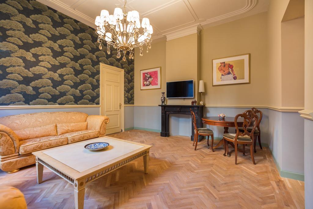 The Royal Suite II - R.Q.C. Гаага Экстерьер фото