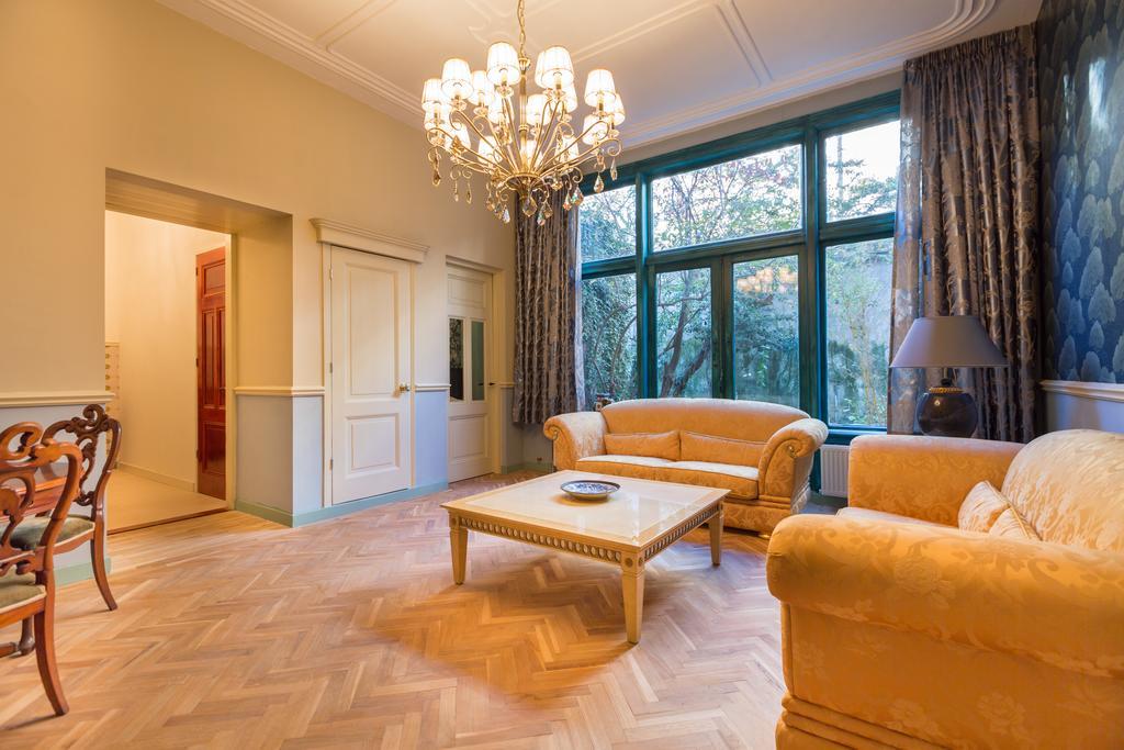 The Royal Suite II - R.Q.C. Гаага Экстерьер фото